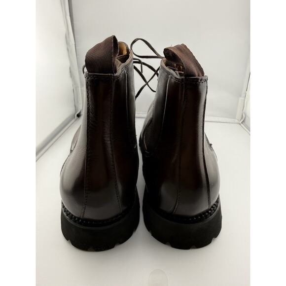 NWOB $199 Maison Forte Daytona Chukka Boot Size 10 main image 7
